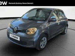 Gris Utilisé 2020 Renault Twingo SE Citadine | 9 950 € (Prix juste)