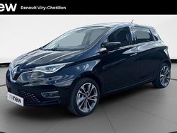 Noir Utilisé 2022 Renault Zoe Techno Citadine | 17 890 € (Prix assez cher)