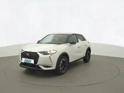 Blanc perle nacré (nacrée) Occasion 2021 DS Automobiles DS3 Crossback SUV | 16 290 € (Prix juste)