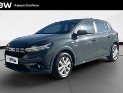 Gris Utilisé 2023 Dacia Sandero Expression Citadine | 14 380 € (Prix juste)