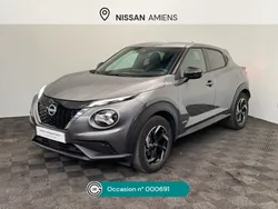 Gris Utilisé 2023 Nissan Juke N-Connecta SUV | 22 990 € (Prix juste)