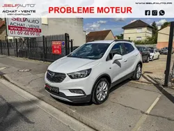 Blanc Utilisé 2017 Opel Mokka X Elite SUV | 5 990 € (Super prix)