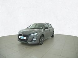 Gris Utilisé 2024 Peugeot 208 Active Citadine | 18 790 € (Prix assez cher)