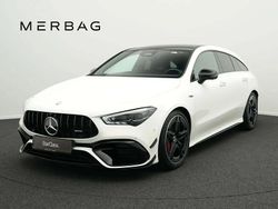 Blanc Utilisé 2024 Mercedes CLA45 AMG Shooting Brake AMG Break | 75 887 €