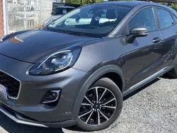 Utilisé 2021 Ford Puma Titanium Coupé | 14 990 € (Bon prix)