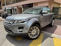 Gris Utilisé 2013 Land Rover Range Rover evoque Dynamic SUV | 12 990 € (Prix assez cher)
