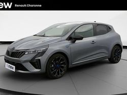 Gris Utilisé 2025 Renault Clio V Esprit Alpine Citadine | 22 290 €