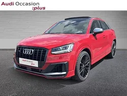 Rouge tango métallisé Utilisé 2020 Audi SQ2 Sport SUV | 29 490 €