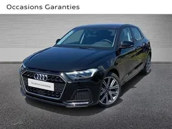 Noir mythe métallisé gris manhattan métallisé Utilisé 2025 Audi A1 Sportback Design Citadine | 28 490 € (Prix cher)