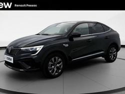 Noir Occasion 2024 Renault Arkana Techno SUV | 24 250 € (Prix assez cher)
