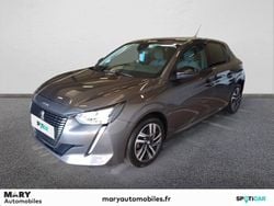 Gris Utilisé 2023 Peugeot 208 Allure Citadine | 15 990 € (Prix juste)