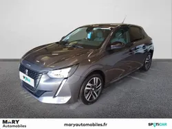 Gris Utilisé 2023 Peugeot 208 Allure Citadine | 15 990 € (Bon prix)