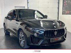 Noir Utilisé 2022 Maserati Levante Essence SUV | 64 490 €
