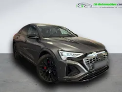 Utilisé 2023 Audi Q8 e-tron Sport SUV | 59 900 € (Prix assez cher)