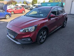 Utilisé 2021 Ford Focus Business Edition | 18 890 € (Prix juste)