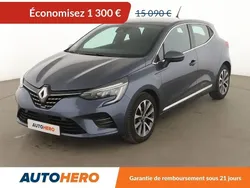 Gris Utilisé 2021 Renault Clio V Intens Citadine | 13 490 € (Bon prix)