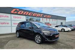 Noir Utilisé 2014 Citroën Grand C4 Picasso Intensive Monospace | 9 990 € (Prix assez cher)