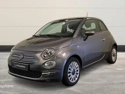 Gris Utilisé 2021 Fiat 500 Dolcevita Berline | 13 999 € (Prix cher)