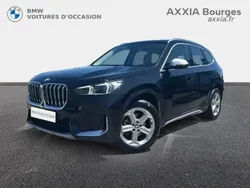 Noir Utilisé 2023 BMW X1 xLine SUV | 39 890 € (Prix cher)