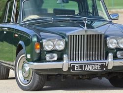 Occasion 1975 Rolls Royce Silver Shadow Berline | 36 000 €