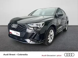 Noir mythic métallisé Utilisé 2025 Audi Q3 S-Line SUV | 47 990 € (Prix cher)