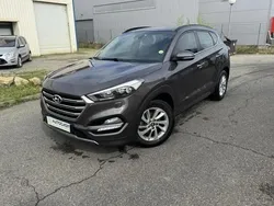 Gris Utilisé 2016 Hyundai Tucson SUV | 14 990 € (Prix assez cher)