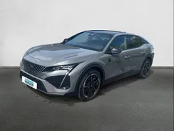 Gris Utilisé 2024 Peugeot 408 Berline | 32 990 € (Prix juste)