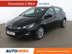 Noir Utilisé 2016 Opel Astra Innovation Berline | 10 190 € (Prix juste)