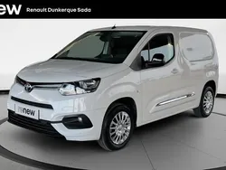 Bleu Utilisé 2023 Toyota Proace Business Edition Van | 18 499 € (Bon prix)