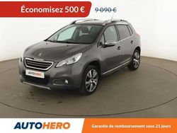 Gris Utilisé 2014 Peugeot 2008 SUV | 8 590 € (Prix juste)