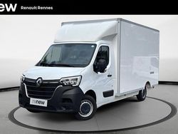 Blanc Occasion 2024 Renault Master Van | 32 990 €