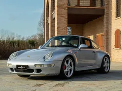 Argent Utilisé 1996 Porsche 911 Carrera 4S Coupé | 146 000 €