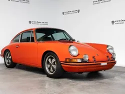 Orange Utilisé 1973 Porsche 911 Coupé | 75 000 €