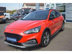 Rouge Utilisé 2019 Ford Focus Business Edition Berline | 18 900 € (Prix juste)
