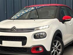 Utilisé 2017 Citroën C3 Citadine | 8 490 € (Prix juste)