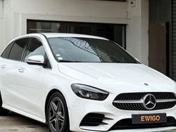 Blanc Utilisé 2020 Mercedes B180 AMG line Monospace | 22 490 € (Prix juste)