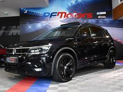 Noir Utilisé 2019 VW Tiguan Exclusive SUV | 27 490 € (Prix juste)