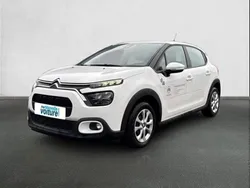 Blanc Utilisé 2024 Citroën C3 Citadine | 13 990 € (Prix juste)