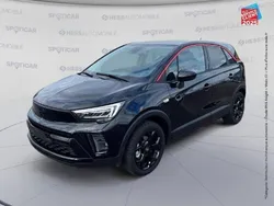 Noir Utilisé 2023 Opel Crossland X SUV | 17 499 € (Prix juste)