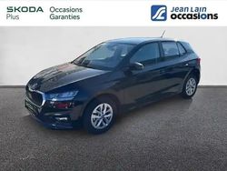 Noir Utilisé 2025 Skoda Fabia Selection Berline | 19 990 € (Prix juste)