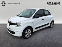 Blanc Utilisé 2020 Renault Twingo SE Citadine | 8 880 €