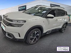 Noir Utilisé 2021 Citroën C5 Aircross SUV | 22 490 € (Prix juste)