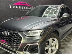 Occasion 2024 Audi Q5 Sportback S-Line SUV | 64 490 € (Prix cher)