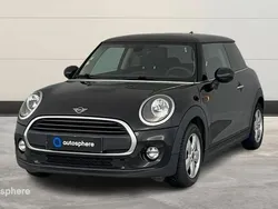 Noir Utilisé 2018 Mini One D Citadine | 14 499 € (Prix juste)