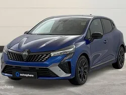 Bleu Utilisé 2025 Renault Clio V Esprit Alpine Berline | 25 999 € (Prix cher)