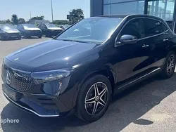 Noir Utilisé 2025 Mercedes EQA250+ SUV | 45 990 € (Prix cher)