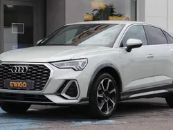 Utilisé 2020 Audi Q3 Sportback S-Line SUV | 28 990 € (Prix juste)