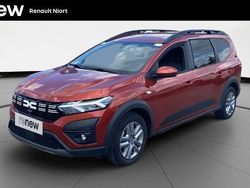 Marron Utilisé 2023 Dacia Jogger Expression Monospace | 16 900 € (Prix juste)