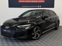 Noir Occasion 2020 Audi A3 Design Berline | 23 990 € (Prix juste)