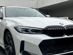 Blanc Occasion 2023 BMW 330e M Sport Break | 44 990 € (Prix cher)